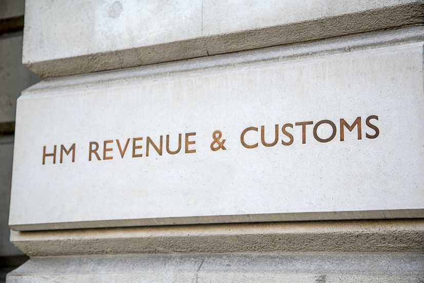 UK HMRC Cryptocurrency