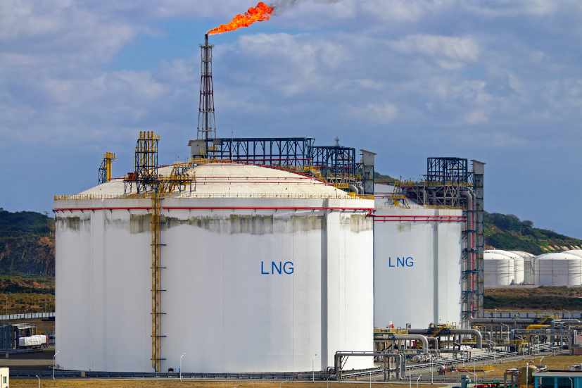 Qatar China LNG