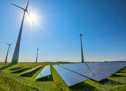 Three Gorges renewable power