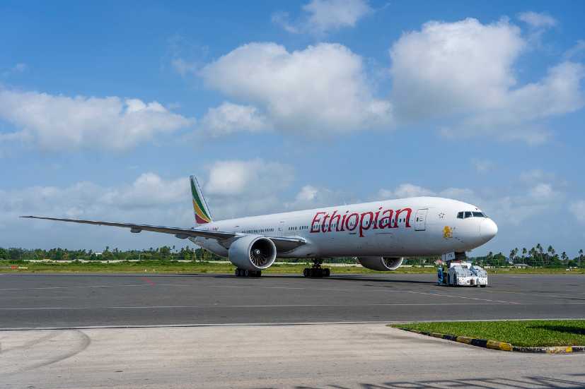 Ethiopian Airlines