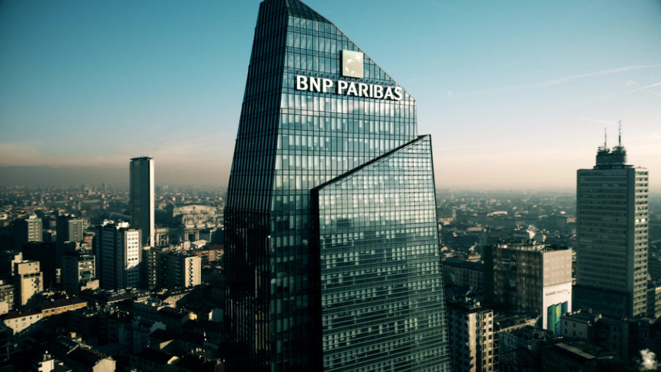 BNP Paribas Asia Pacific