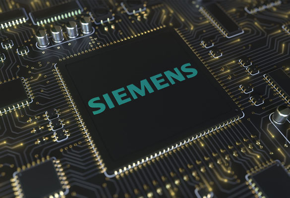 siemens blockchain